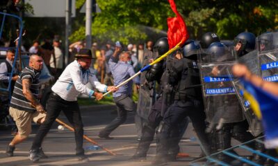 Percheziții la Brăila într-un dosar penal privind incidentele violente de la protestul din 15 septembrie din Capitală