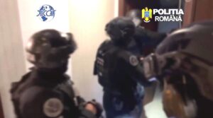 Percheziții DIICOT la Brăila