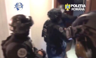 Percheziții DIICOT la Brăila