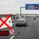 Permis anulat și trei ani interdicție de a da examen pentru șoferii care circulă pe contrasens