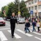 Polițiștii au ca prioritate siguranța elevilor. Despre importanța atenției în trafic