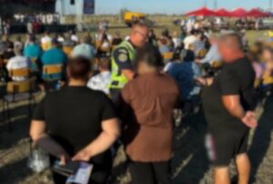 Polițiștii brăileni alături de comunitate, în comunele Măxineni și Scorțaru Nou