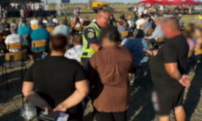 Polițiștii brăileni alături de comunitate, în comunele Măxineni și Scorțaru Nou