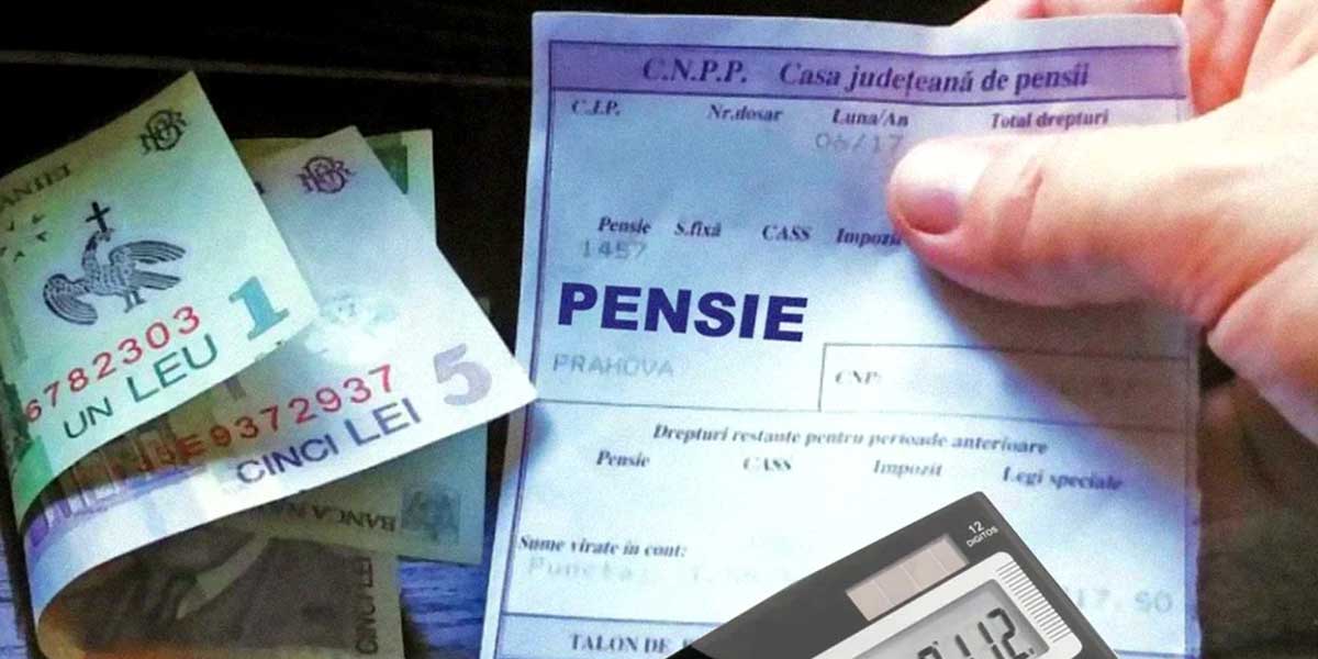Primele și sporurile care pot aduce bani în plus la pensie