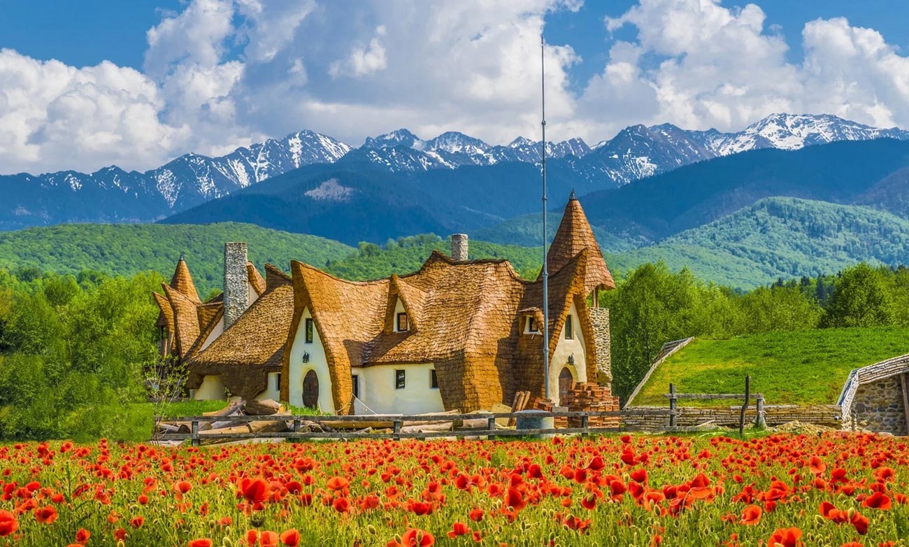 Lucruri incredibile despre România