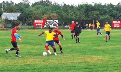 S-a dat startul în Liga a V-a la fotbal în județul Brăila