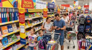 De la lista de rechizite la lista de dorințe