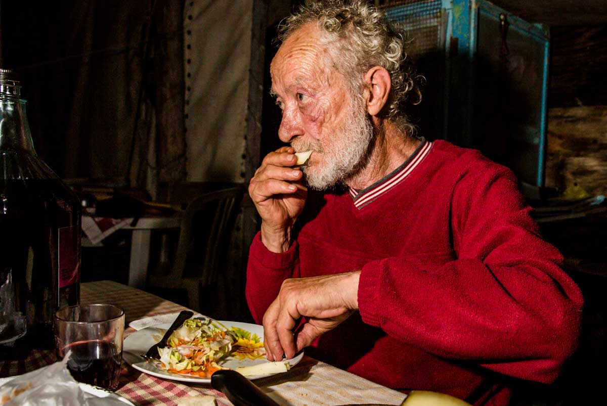Singur pe o insulă, timp de 32 de ani