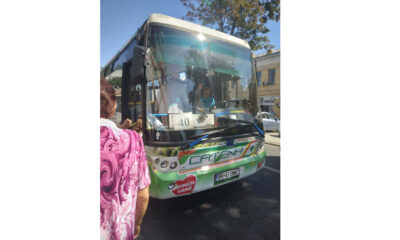 Un brăilean acuză. Agresiune din partea unui șofer de autobuz