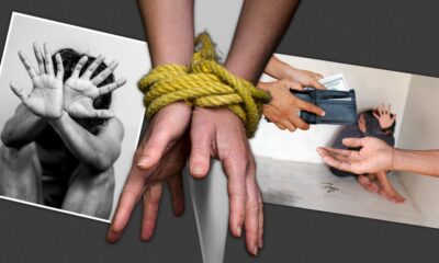 Doi tineri de 23 de ani, cercetați pentru trafic de minori și viol asupra unui minor. Victima ar fi fost exploatată sexual în Brăila și Ialomița
