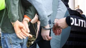 Trei infractori condamnați din Brăila au ajuns la închisoare