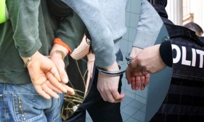 Trei infractori condamnați din Brăila au ajuns la închisoare