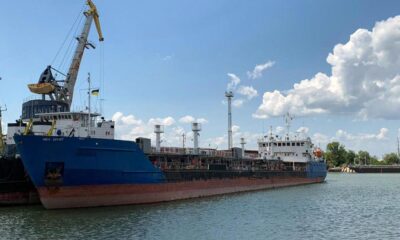 Ucraina își mută aprovizionarea cu combustibili spre România. Kievul anunță extinderea rutelor feroviare și fluviale