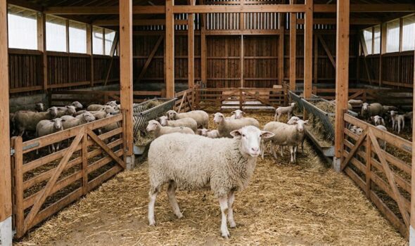 Virusul variolei ovine, confirmat și în comuna Râmnicelu