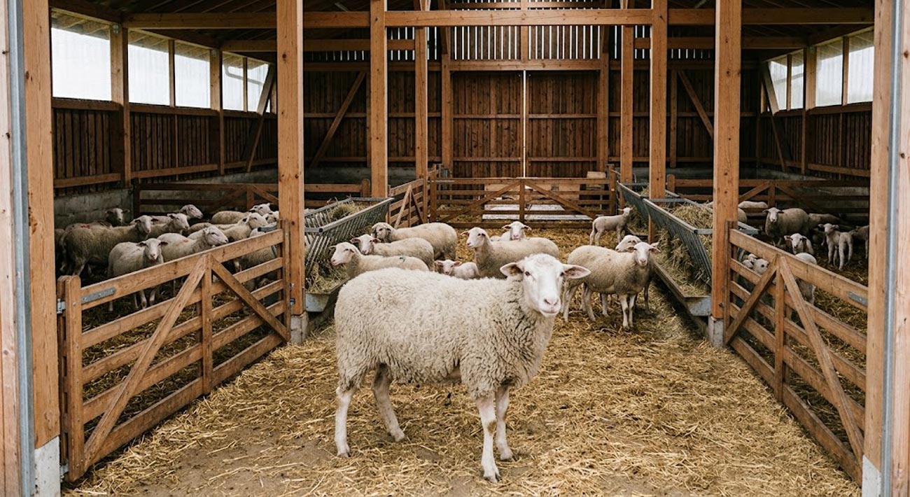 Virusul variolei ovine, confirmat și în comuna Râmnicelu