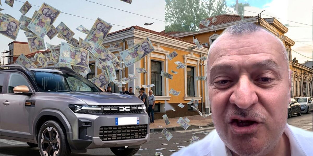 Vătaful Chivu și banii pensionarilor de la CARP ”Ana Aslan”