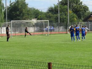 Victorie cu 6-3 pentru CS Local Mircea Vodă la Viitorul Însurăței