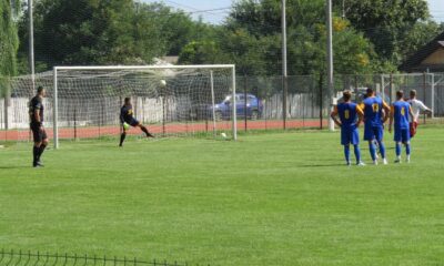 Victorie cu 6-3 pentru CS Local Mircea Vodă la Viitorul Însurăței