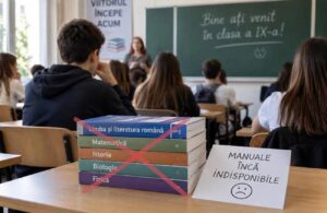 Rămânia Educată, fără manuale