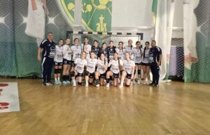 Start de sezon foarte bun pentru handbalistele junioare de la HC Dunărea