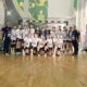 Start de sezon foarte bun pentru handbalistele junioare de la HC Dunărea