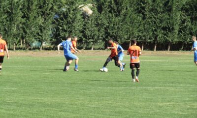 Daous Dava 2018 Brăila – ACS Comunal Cazasu, 4-3. Derby onorat de ambele combatante la Romanu