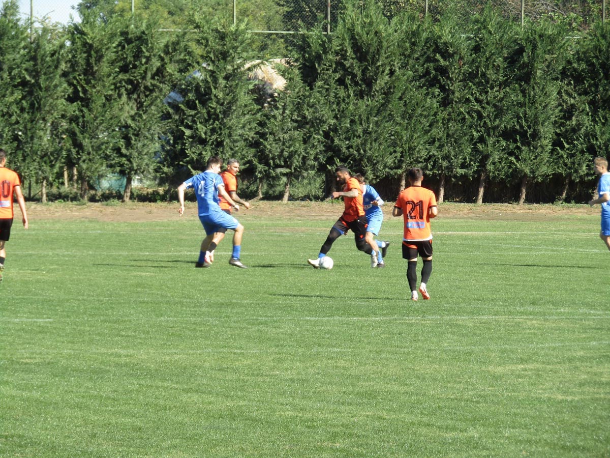 Daous Dava 2018 Brăila – ACS Comunal Cazasu, 4-3. Derby onorat de ambele combatante la Romanu