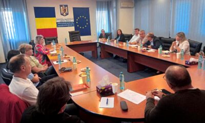 Serviciul de Probațiune Brăila, întâlnire de lucru cu instituțiile colaboratoare