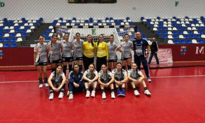 Star Mioveni a câștigat la limită, 33-32, partida cu HC Dunărea Divizia A