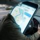 Utilizarea telefonului la volan poate duce la producerea unui accident rutier