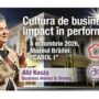 „Cultura de Business are impact în performanță”