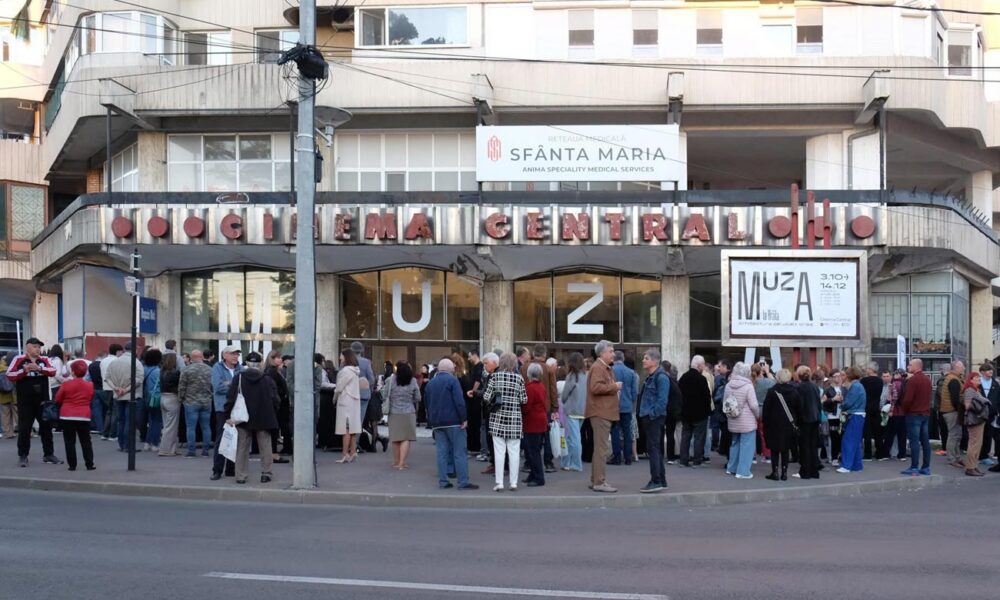 Beton, sticlă și amintiri. Brăila anilor ’60–’80, la Cinema Central