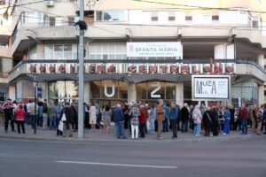 Beton, sticlă și amintiri. Brăila anilor ’60–’80, la Cinema Central