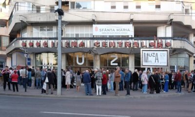 Beton, sticlă și amintiri. Brăila anilor ’60–’80, la Cinema Central