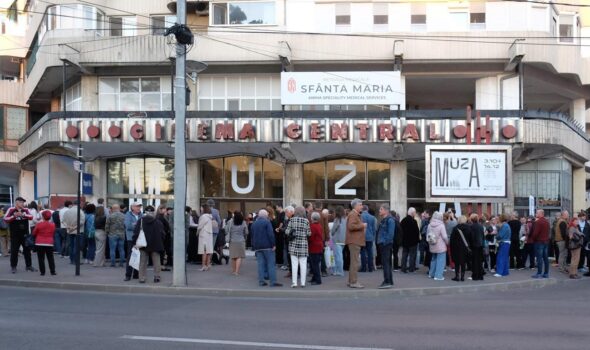 Beton, sticlă și amintiri. Brăila anilor ’60–’80, la Cinema Central