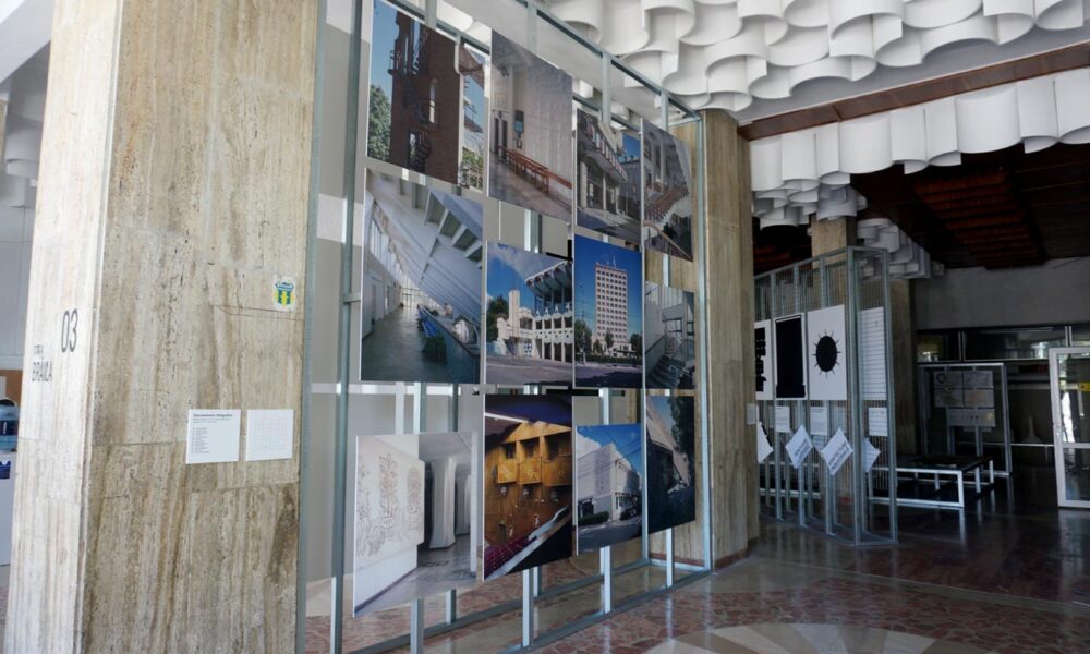Beton, sticlă și amintiri. Brăila anilor ’60–’80, la Cinema Central