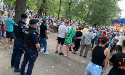 Bilanțul jandarmilor din Brăila după zece zile de acțiuni