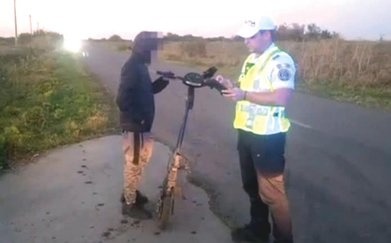 Statistica pietonilor, trotinetelor și bicicliștilor din trafic: un accident pe zi