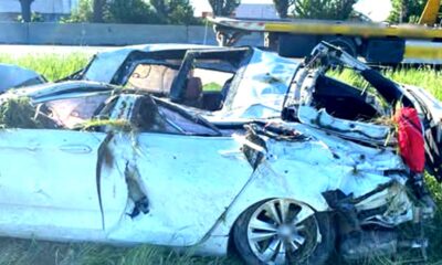Procurorii nu au cedat. Autorul accidentului mortal din Albina a ajuns în arestul Poliției