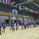 CSM București a câștigat cu 30-23 meciul cu HC Dunărea Brăila