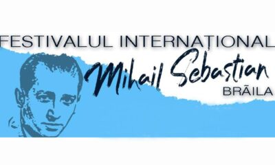 Festivalul Internațional „Mihail Sebastian” revine la Brăila. Trei zile de teatru, povești și memorie