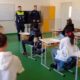 Polițiștii, la sfat cu elevii