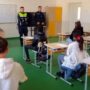Polițiștii, la sfat cu elevii