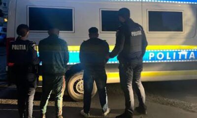Brăileni condamnați, urmăriți internațional, au fost prinși și aduși în țară pentru executarea pedepselor
