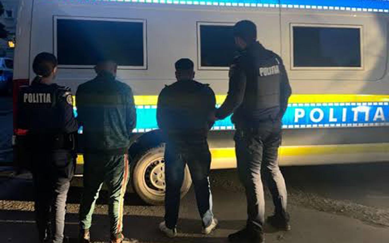 Brăileni condamnați, urmăriți internațional, au fost prinși și aduși în țară pentru executarea pedepselor