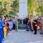 Ștafeta Veteranilor, preluată de jandarmii brăileni