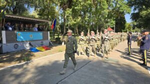 Batalionul Nave Treceri Fluviale – 60 de ani de tradiții ostășești
