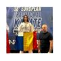 Karateka din Chiscani, ambiții mari la Mondialul din Egipt