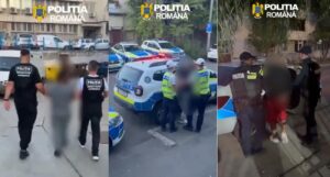 Trei infractori reținuți de polițiști în weekend. Doar unul a fost arestat preventiv