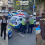 Trei infractori reținuți de polițiști în weekend. Doar unul a fost arestat preventiv